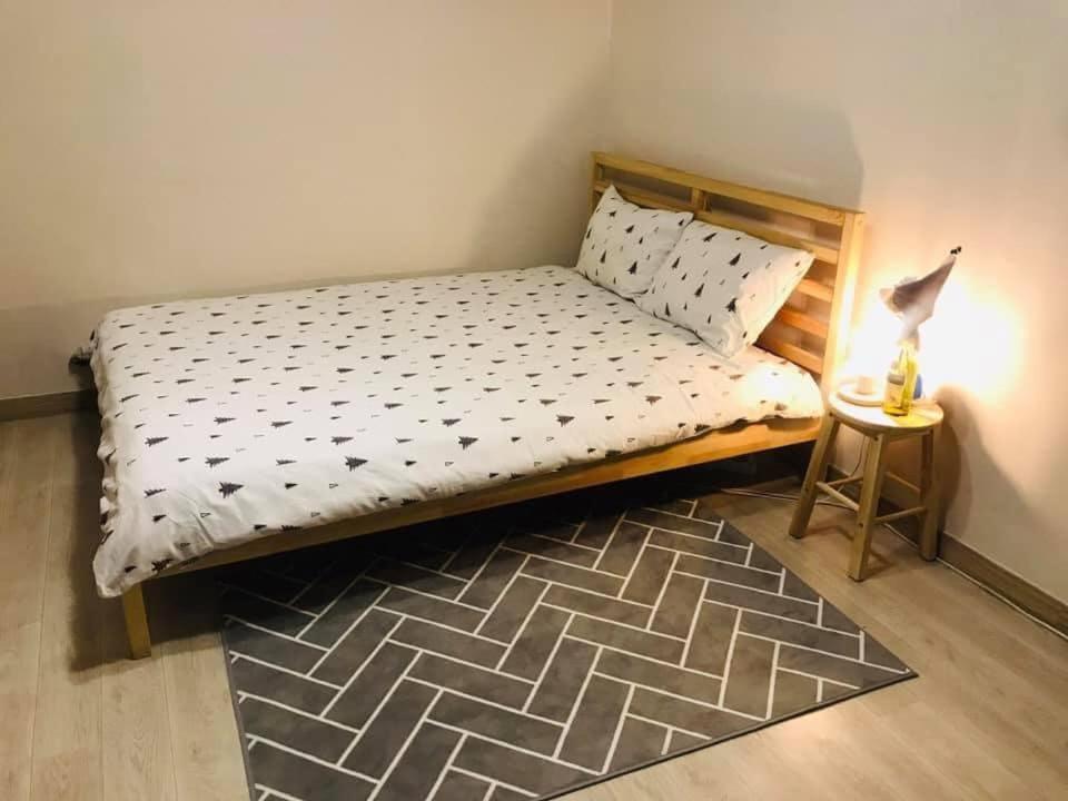 Naru Guesthouse Seul Esterno foto