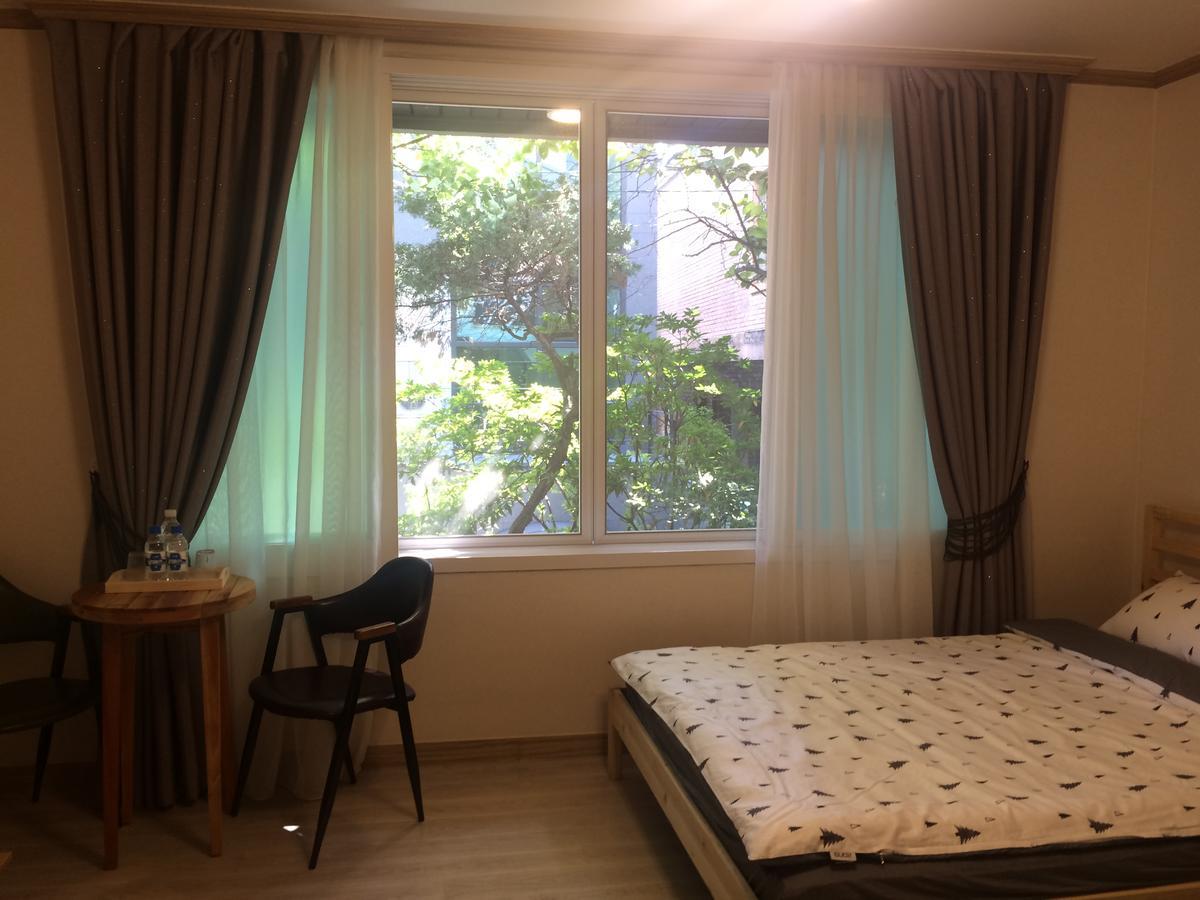 Naru Guesthouse Seul Esterno foto