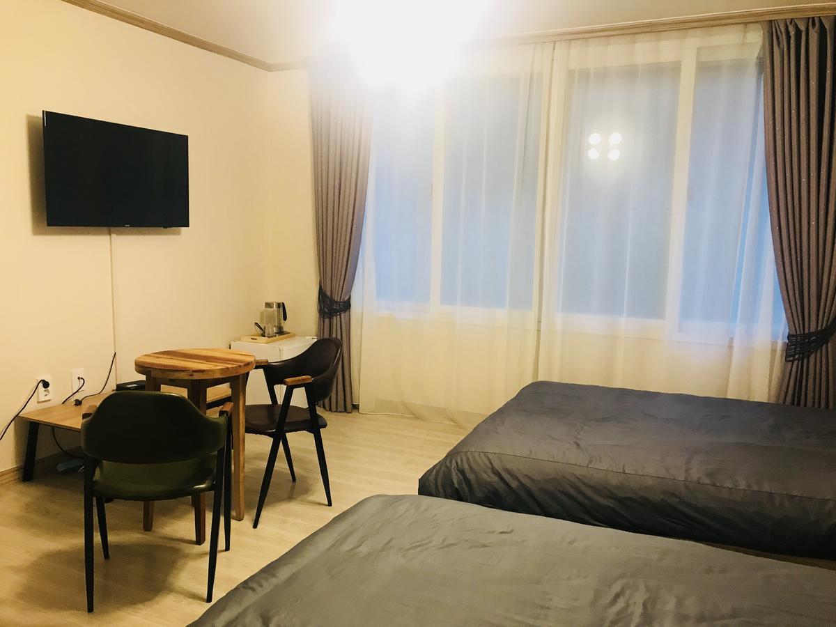 Naru Guesthouse Seul Esterno foto