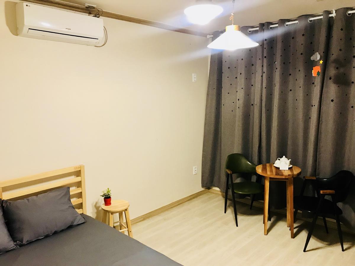 Naru Guesthouse Seul Esterno foto