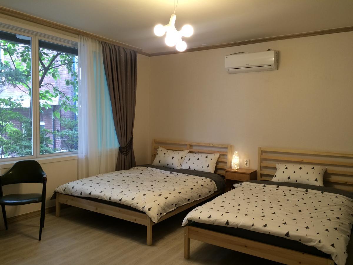 Naru Guesthouse Seul Esterno foto