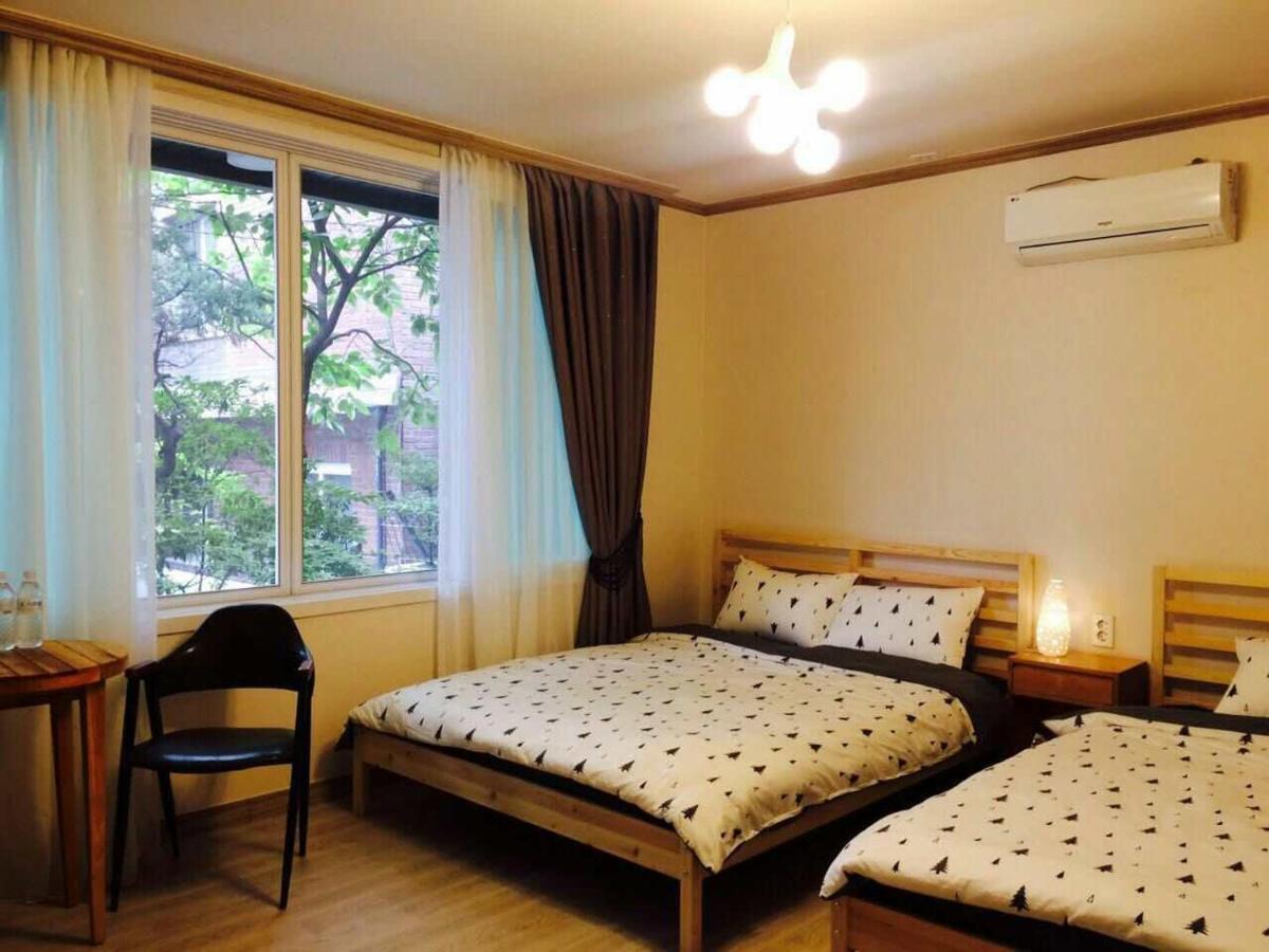 Naru Guesthouse Seul Esterno foto